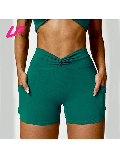 Add a splash of color to your activewear collection with our womens active shorts with pockets. Shop now for a range of sizes and elevate your workout style.