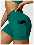 yoga shorts